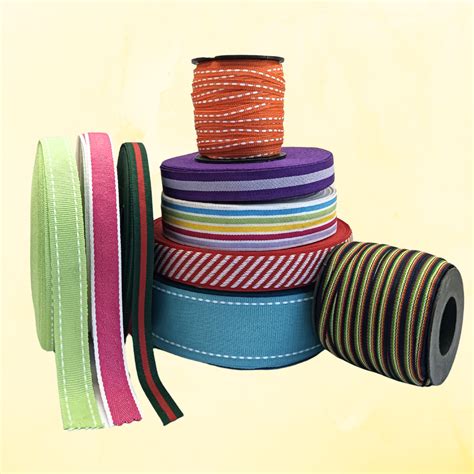 INDIAN GROSGRAIN RIBBONS – RIBBONIZE