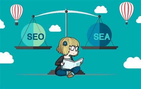 What’s the difference between SEO and SEA?