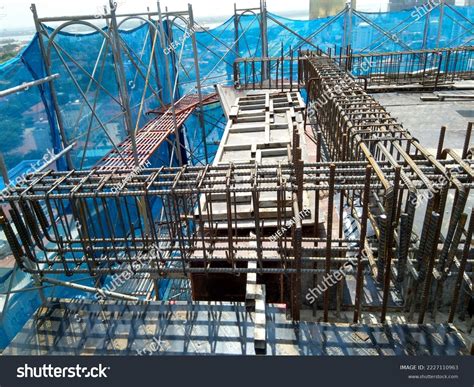 Image result for Beam to Beam Connection Using Rebar