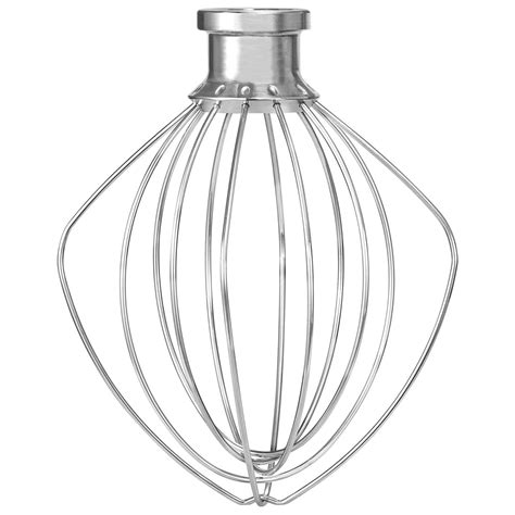 QALLPESD Wire Whip Attachment for KitchenAid Tilt-Head Stand Mixer ...