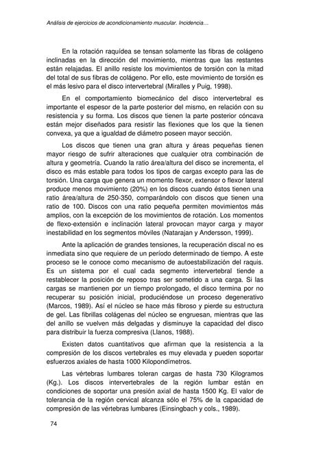 Anatomia de la columna vertebral | PDF