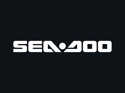 Sea-Doo Logo Refresh by Dennis Pasyuk on Dribbble