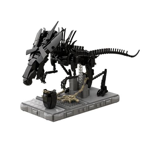 Alien LEGO Alien Queen 的图像结果