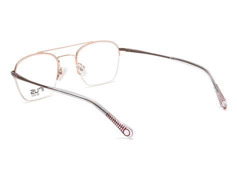 IRUS 2057 Unisex Square Frames – IRUS Eyewear