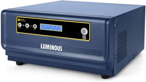 Buy Luminous Inverters Online at Best Prices in India | Fipkart