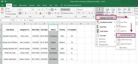 Image result for How to Do Color Coding in Excel