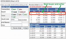 bid prices a closer look stock market order matching smart bid prices a closer look stock market order matching smart