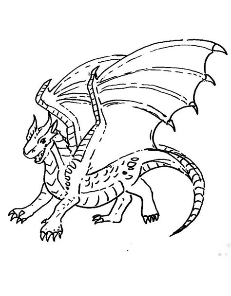 Wings Of Fire Coloring Pages (Free Printable PDF)