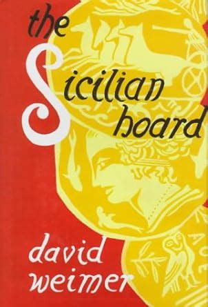Buy The Sicilian Hoard: A Novel Book Online at Low Prices in India ...