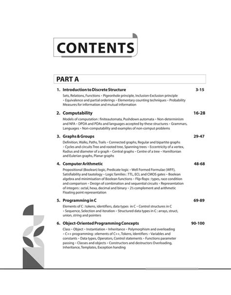 Image result for NTA UGC Net Computer Science Application Book PDF