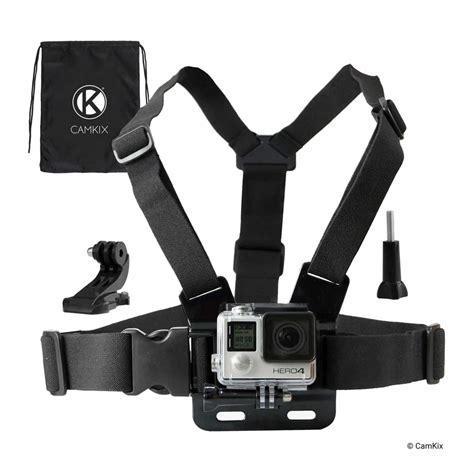 Top 10 Best GoPro Chest Mounts in 2021 Reviews