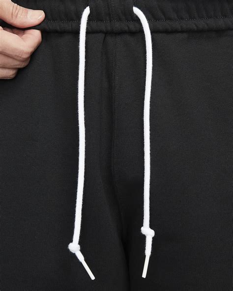 Nike Solo Swoosh Men's French Terry Shorts. Nike IN