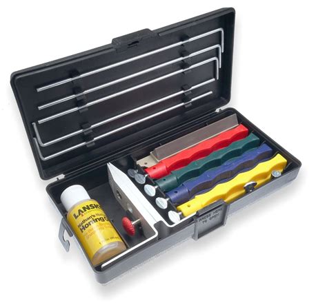 Lansky Professional Knife Sharpening System - outdoormesser.de