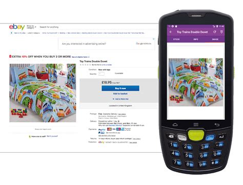 Image result for Smart Code Scanner Screen