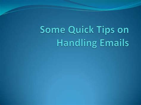 Using Email 的图像结果