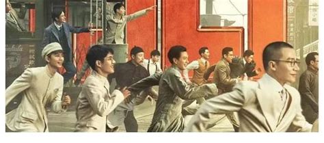 电影《1921》首曝“新生”版预告 陈坤原声台词超燃 - 海报新闻