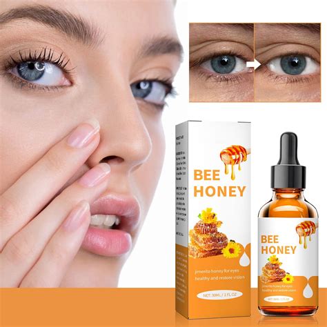 B®ee Ven®om Honey Eye Drops Sting-Free Honey to Hydrate Eyes and Relieve Fatigue 30ml - Walmart.com