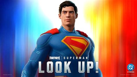 Fortnite: Epic Games Announces the Arrival of Superman, Mister Terrific ...