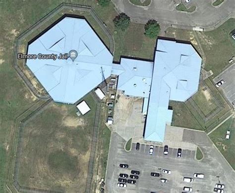 Elmore County Jail AL: Inmate Search & Roster