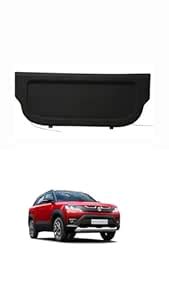 CarTrends Car Parcel Tray OEM Fitment Tray Compatible with New Brezza ...