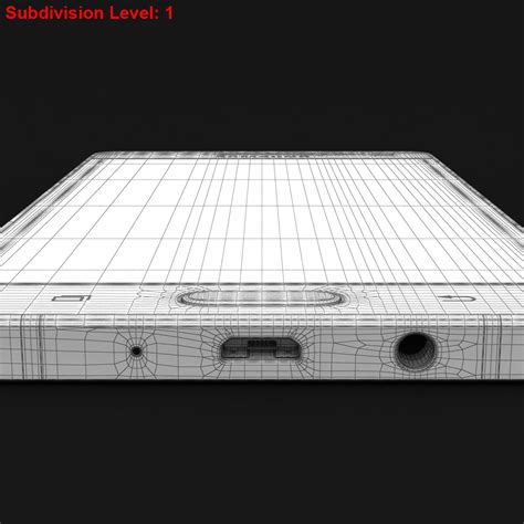 삼성 Galaxy A5 및 A5 Duos Silver 3D 모델 $49 - .3ds .c4d .fbx .obj .max - Free3D