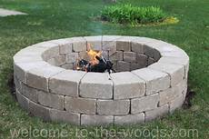How To Build Your Own Pit by Build Your Own Pit Welcome To The Woods How To Build Your Own Pit