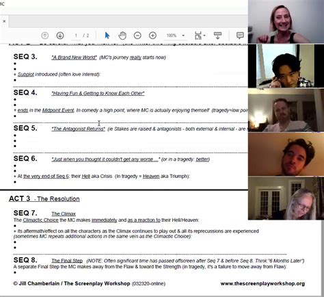 Image result for Master Class Script Writing