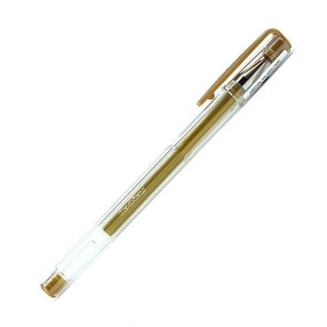 Uniball UM100 Golden Pen Pack of 12