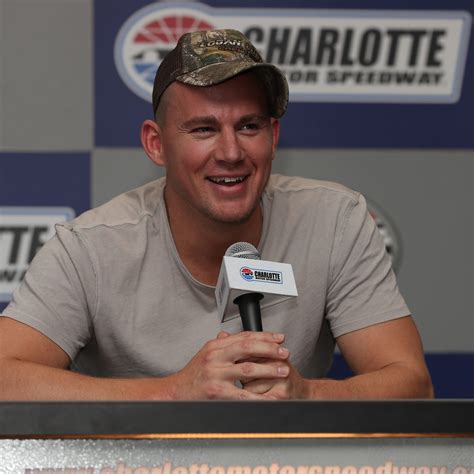 Channing Tatum High School Football