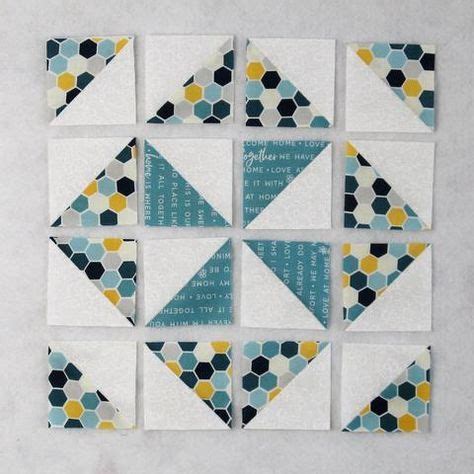 Image result for Pinwheel Block Tutorial