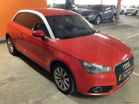 Used Audi A1 1.4T FSI Attraction 3-Door | 2012 A1 1.4T FSI Attraction 3-Door for sale | Windhoek ...