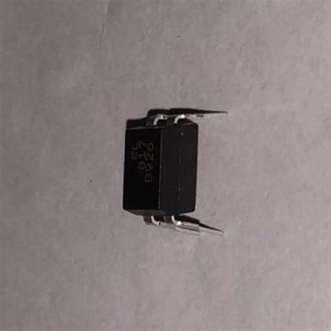 Transistor Output Optocouplers IC - Transistor Output Optocouplers ...