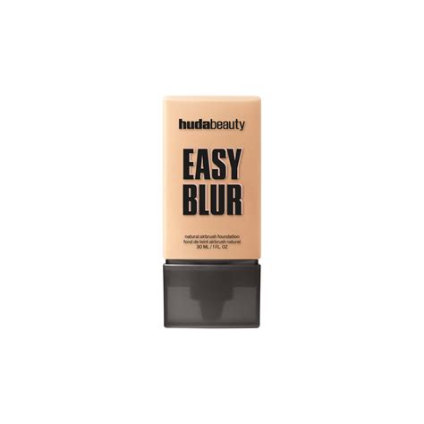 Easy Blur Natural Airbrush Foundation • Iced Frappe 305C