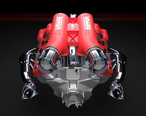 Ferrari V12 Engine 的图像结果