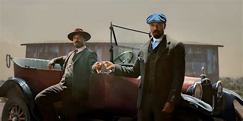 BTS Footage Reveals How Michael B. Jordan Played The Identical ...