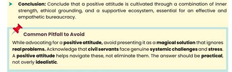 UPSC GS Paper 4 Ethics 2025: VAM Reflections & Answer Writing