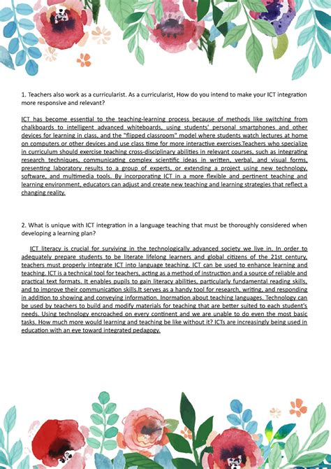 TTL2 Project-Based Learning 的图像结果