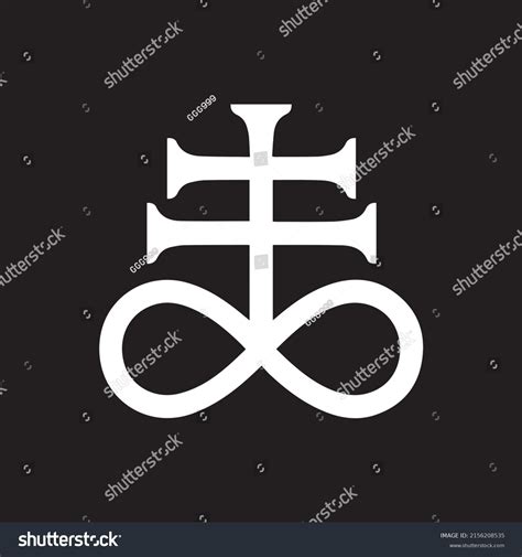 Demonic Symbols And Names 48 Occult Symbols Svg Bundle, Hell Devil