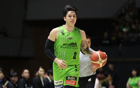 Run it back: Dwight Ramos re-signs with Hokkaido for 2024-25 Japan B ...