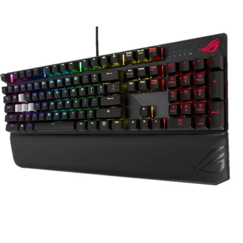 Buy ASUS ROG Strix NX TKL Deluxe 80% RGB Gaming Mechanical Keyboard ...