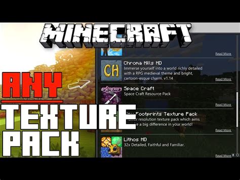 Image result for How to Install Resource Pack Minecraft Java
