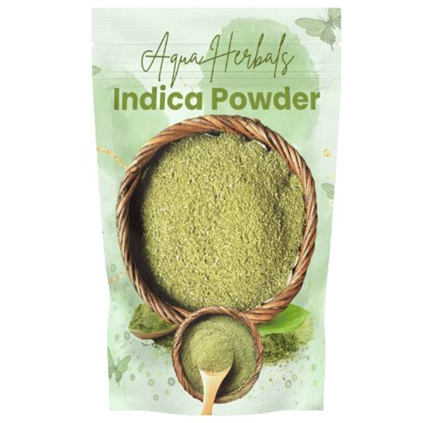 Aqua Herbals Hemp Cannabis Indica Powder – AquaHerbals