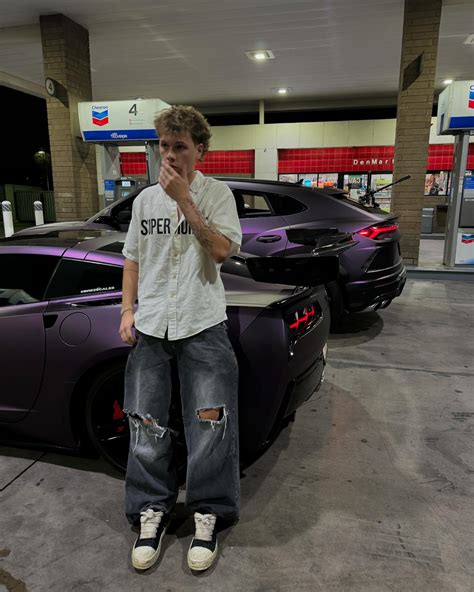 Brez | Fiji water CEO’s grandson💀 | Instagram