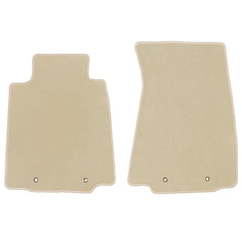 Ikon Motorsports Floor Mat Compatible With 2009-2020 Nissan 370Z ...