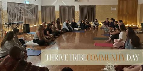 Thrive Tribe Community Day , Karrinyup Rd, Perth WA, Australia ...