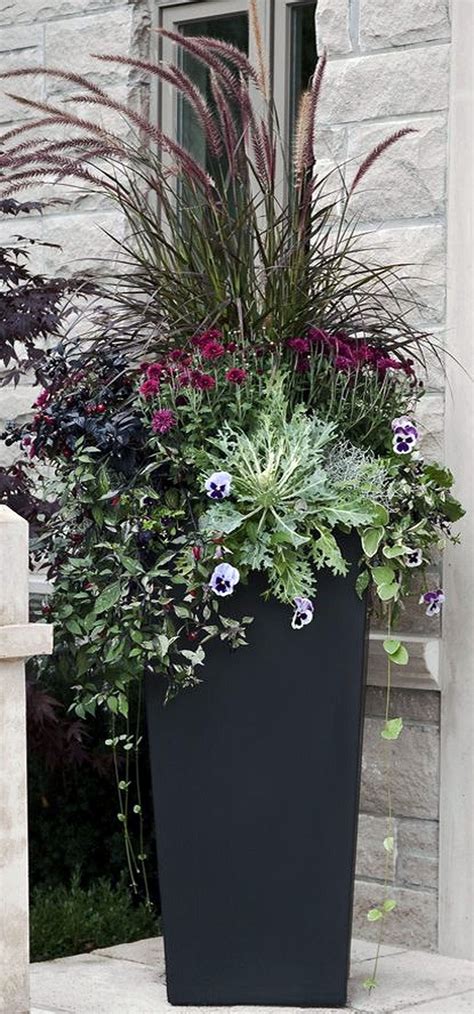 Ways Large Outdoor Planters Can Enrich Your Structure's Entrance ...