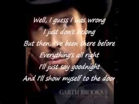 garth brooks I got friends in low places - Yahoo Video Search Results ☮ ...