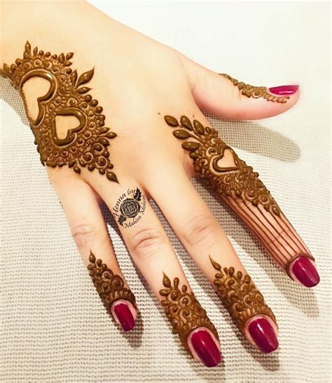 Arabic Mehndi Designs: 89+ Simple & Easy Arabic Design 2021