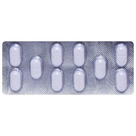 Intalith CR-450 Tablet 10's Price, Uses, Side Effects, Composition ...