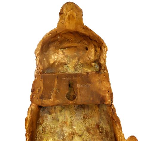 Buy Brass Lord Venkateshwara Swamy Face with Shankhu Chakra | 12x13 ...